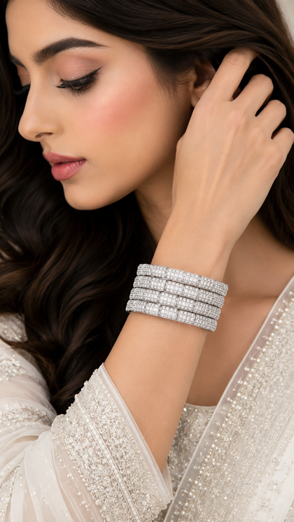 Bangles | 22K Karah Sets